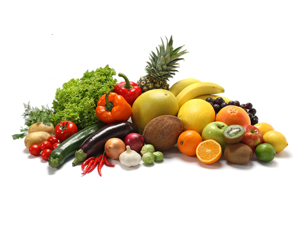 越南水果和蔬菜